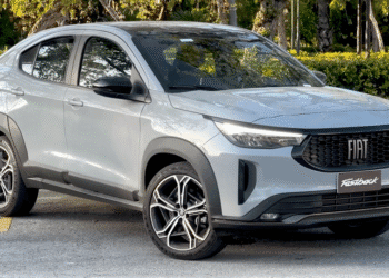 Photo DR: Fiat Fastback