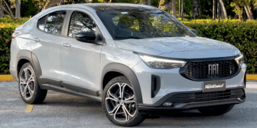 Photo DR: Fiat Fastback