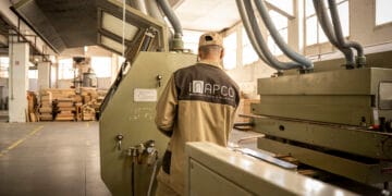 Façades architecturales: Inapco se dote d&rsquo;une nouvelle usine