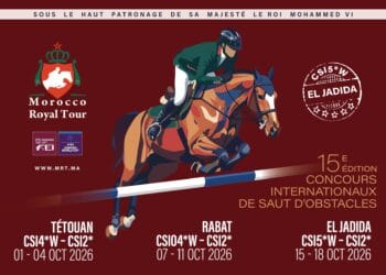 Morocco Royal Tour revient pour une 15e édition en octobre 2026