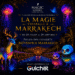 Magic Garden Light Festival s&rsquo;installe à Marrakech