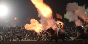 Moussem de Moulay Abdellah Amghar, du 7 au 14 août à El Jadida