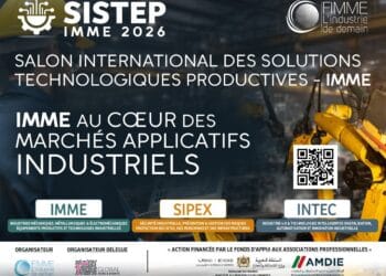 Sistep IMME 2026 : en septembre à Casablanca