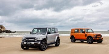 Auto Hall, distributeur exclusif de la marque iCAUR au Maroc
