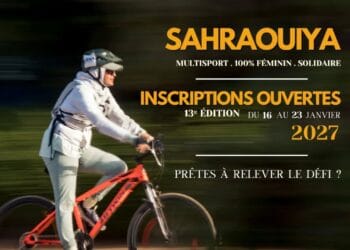 Raid Sahraouiya 2027 : les inscriptions ouvertes