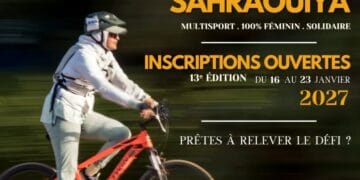 Raid Sahraouiya 2027 : les inscriptions ouvertes