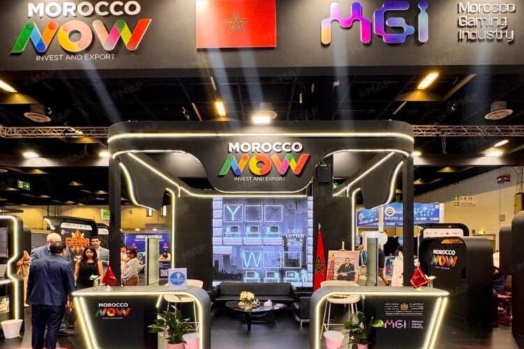 Jeux vidéo: Le Maroc prend part au Gamescom à Cologne