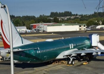 La RAM se dote d&rsquo;un nouvel Boeing 737 MAX-8