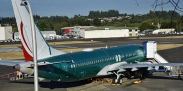 La RAM se dote d&rsquo;un nouvel Boeing 737 MAX-8