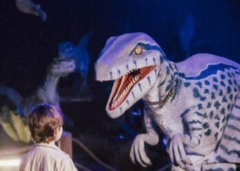 Dinos Alive prolonge son séjour à Casablanca