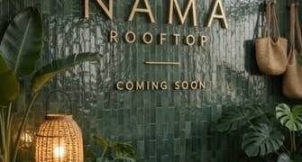 Lifestyle: NĀMA Rooftop s&rsquo;installe à Marrakech