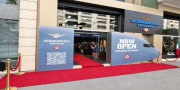 Aeronautica Militare Casablanca