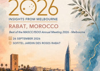 «Best of MASCC 2026», le 26 septembre 2026 à Rabat