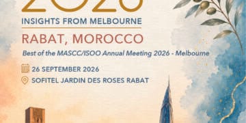«Best of MASCC 2026», le 26 septembre 2026 à Rabat
