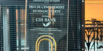 Finance verte: CIH Bank distinguée aux GEFF Awards