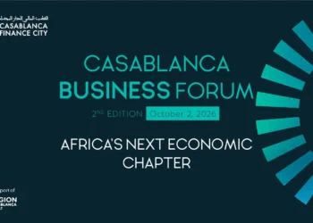 2e édition du Casablanca Business Forum, le 2 octobre 2026