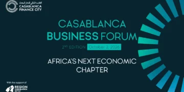 2e édition du Casablanca Business Forum, le 2 octobre 2026