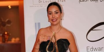 Médecine esthétique: Dr Loubna Kfafi récompensée à Beyrouth