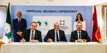 Infrastructures aéroportuaires: la BAD accorde 270 M€ au Maroc