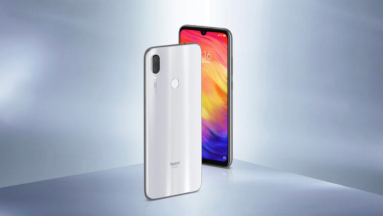 Smartphone: REDMI Note 17 arrive au Maroc