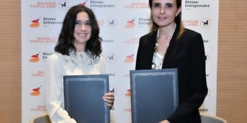 Entrepreneuriat: La BCP et Réseau entreprendre Maroc signent une nouvelle convention