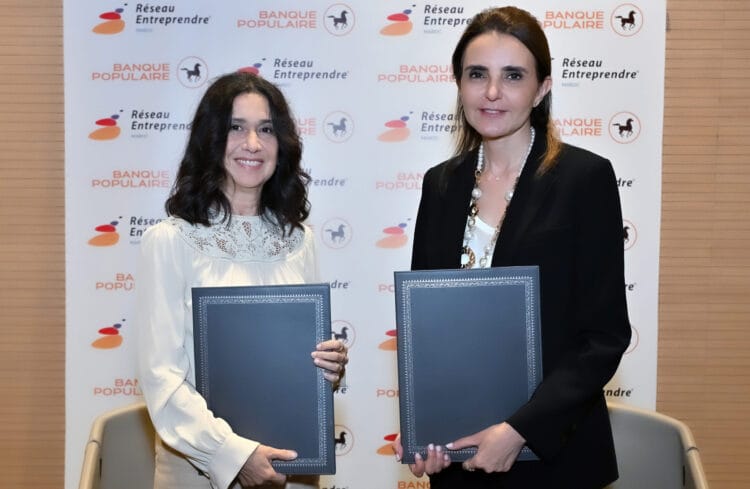 Entrepreneuriat: La BCP et Réseau entreprendre Maroc signent une nouvelle convention
