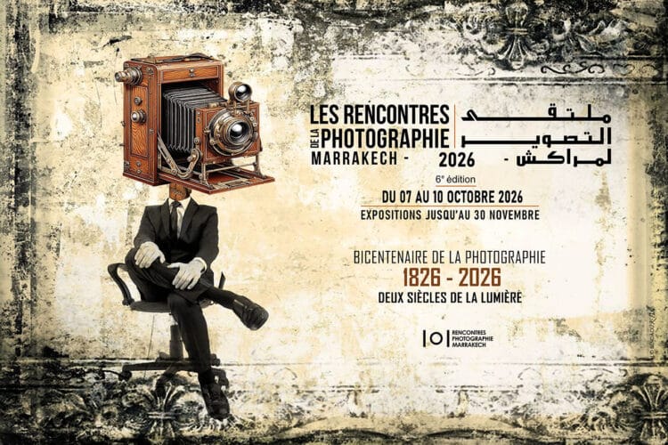 Sixième édition des Rencontres de la photographie de Marrakech