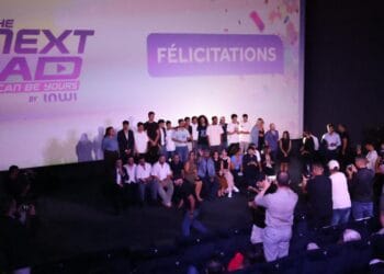 Publicité: Les gagnants de la 1ère édition de l’initiative «The Next Ad» dévoilés