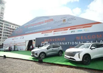 Casablanca: coup d&rsquo;envoi du 2e salon EVS Mobility Expo Morocco