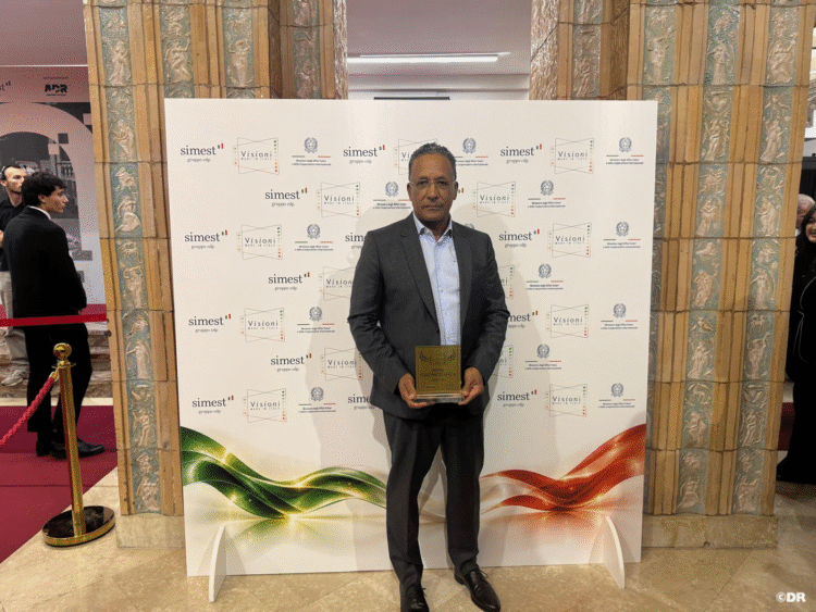 Festival du film de Rome: un entrepreneur marocain primé pour son œuvre sur les entreprises