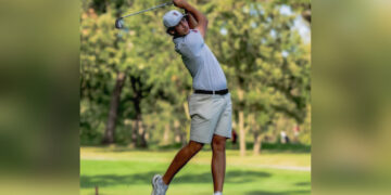 Golf: Adam Bresnu atteint la 3e place du PGA Tour University Ranking
