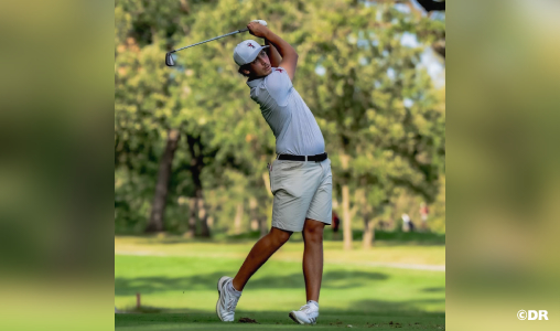 Golf: Adam Bresnu atteint la 3e place du PGA Tour University Ranking