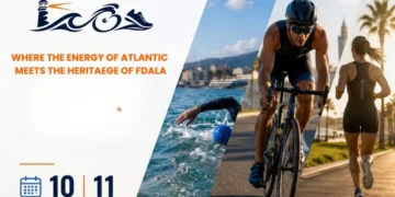 Mohammedia accueille la première édition du Fdala Atlantic Triathlon