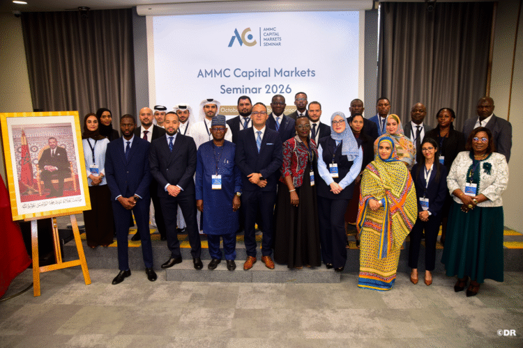 Lancement de la 1ère édition de l&rsquo; « AMMC Capital Markets Seminar »