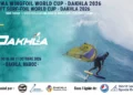 Dakhla accueille le Championnat du monde de Wingfoil 