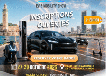 EV & Mobility Show Morocco 2026