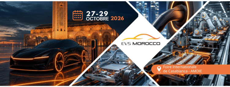 EV & Mobility Show Morocco, du 27 au 29 octobre à Casablanca