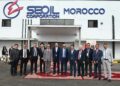 Le coréen SEOIL Corporation inaugure sa première usine en Afrique à Settat