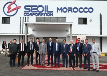 Le coréen SEOIL Corporation inaugure sa première usine en Afrique à Settat