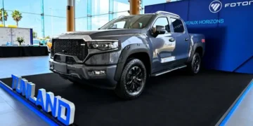 Auto Hall lance le pick-up Foton Tunland au Maroc