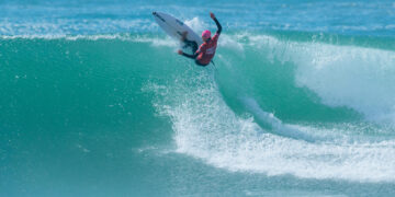 World Surf League: Le Junior Tour Europe et Afrique en novembre à Taghazout