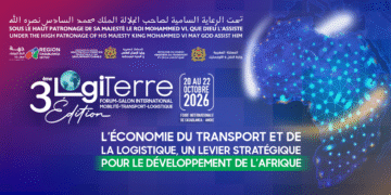 Logiterre Expo 2026, du 20 au 22 octobre à Casablanca