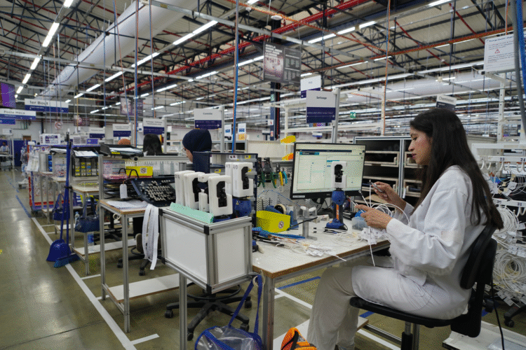 Safran Electrical & Power inaugure une nouvelle extension de son site à Témara