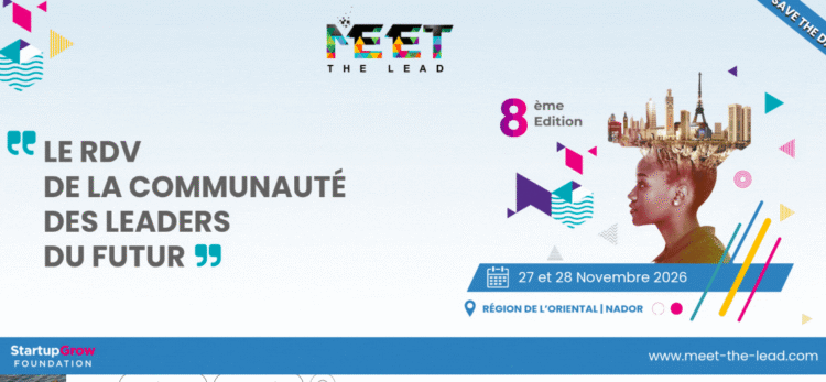 8e édition de «Meet The Lead», 27 et 28 novembre à Nador