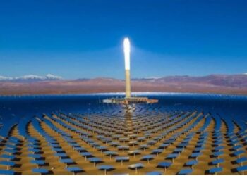 Masen lance l’appel d’offres du banc d’essai à Noor Ouarzazate