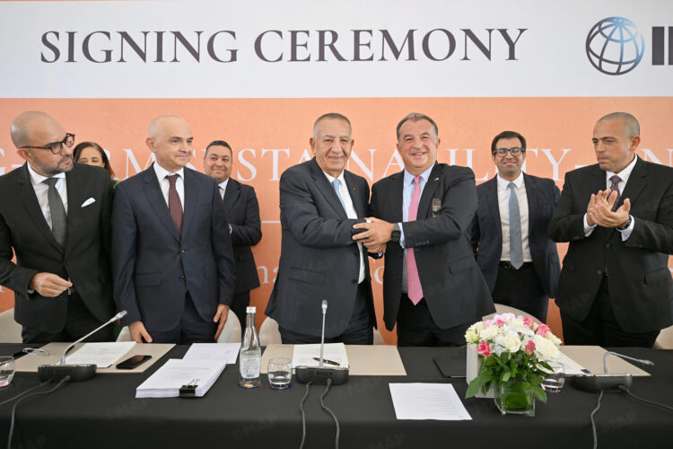 Hôtellerie: partenariat entre Pickalbatros Hotels & Resorts, IFC et Attijariwafa bank