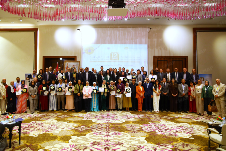 Prix national des micro-entrepreneurs: 26 lauréats primés à Tanger