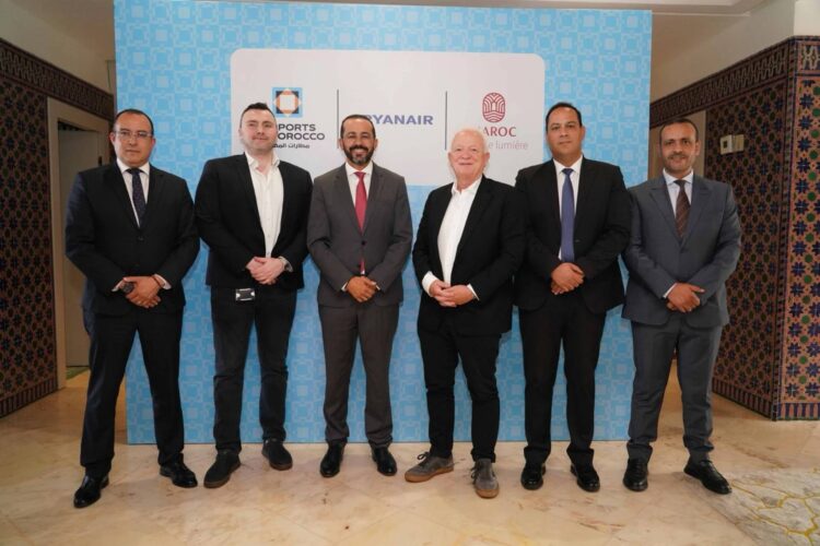 Aérien: Le CEO de Ryanair en visite au Maroc