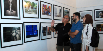 Marrakech: coup d’envoi des Rencontres de la photographie