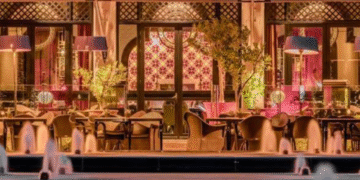 Four Seasons Resort Marrakech dévoile Inara restaurant